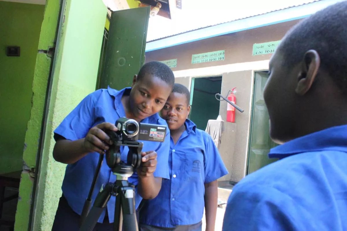 <I>Sauti</I> Gives Voice and Handycams to Refugee Women in Uganda