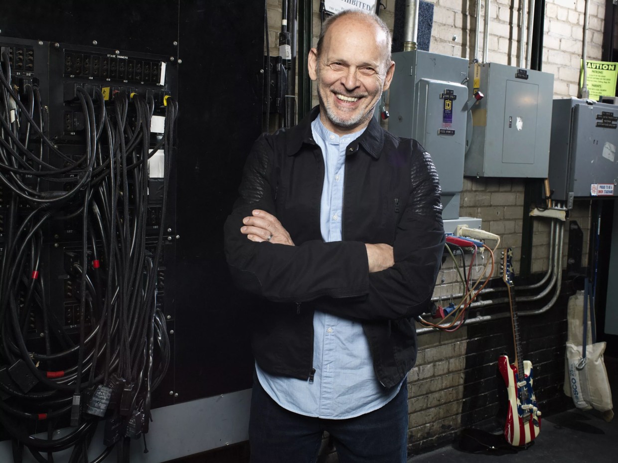 Wayne Kramer Kicks Out the Jams Again with MC50