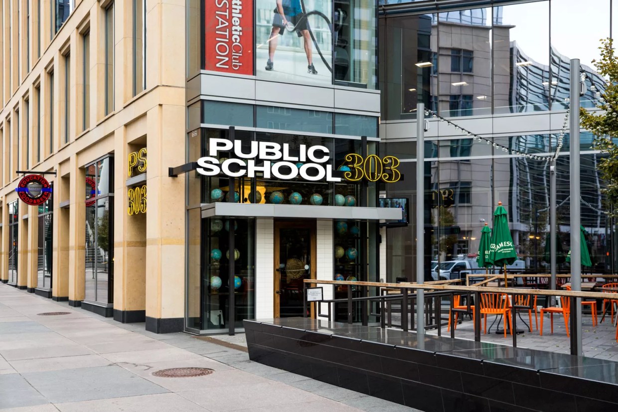 Chains Are Not Immune: Public School 303 and Village Tavern Close