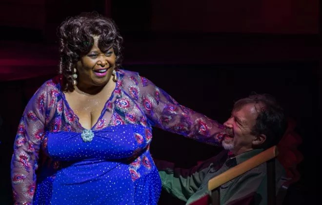 Review:<i>Low Down Dirty Blues</i> Makes for an Uplifting Show