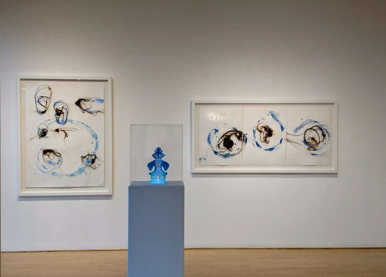 Review: Art Forged in Fire at Michael Warren Contemporary