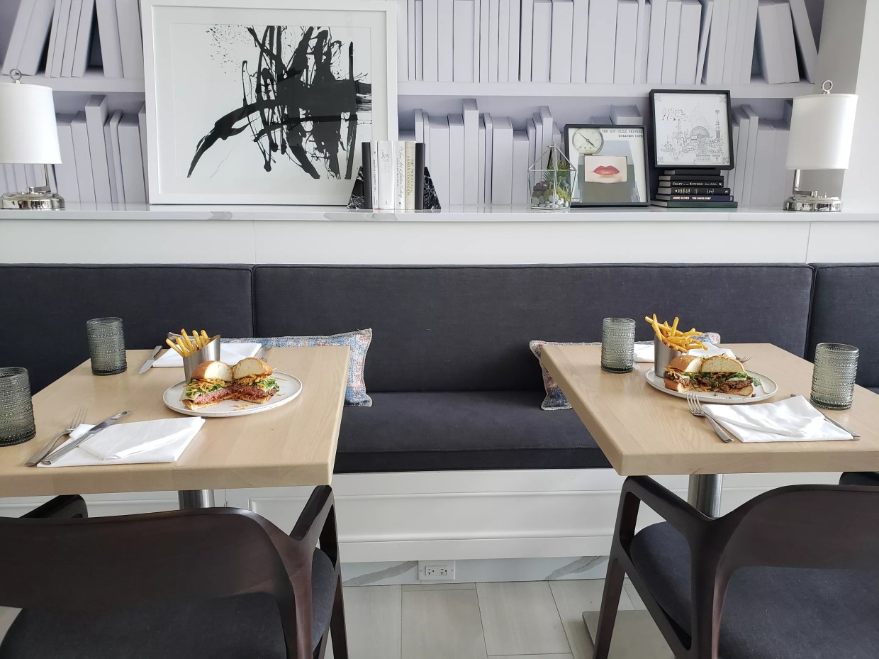 A Tale of Two Burgers: Dry-Aged Beef Versus the Meatless Impossible Burger