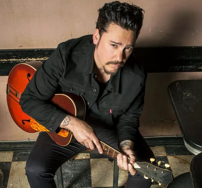Jesse Dayton Wonders Where the Protest Songs Have Gone