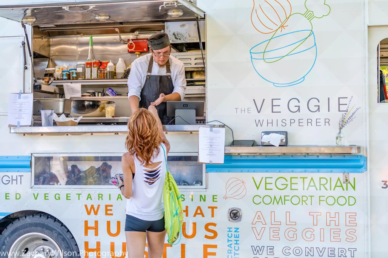 The Veggie Whisperer Does Tacos, Too — at Tacolandia!