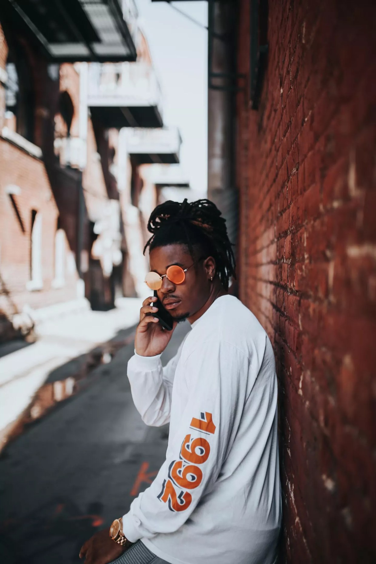 Cops Called on DNA Picasso During Music Video Shoot