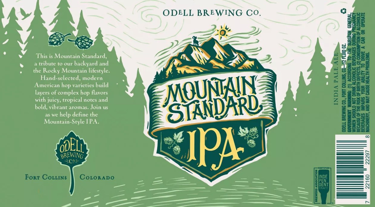 Dark Days: Odell Brewing’s Mountain Standard Hibernates Until Spring