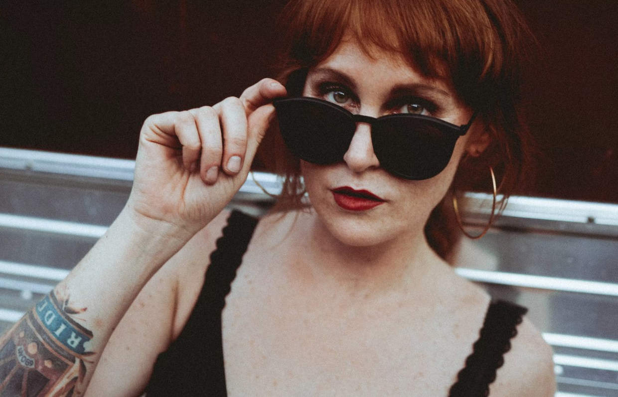 Ruby Boots Processes Pain With Art