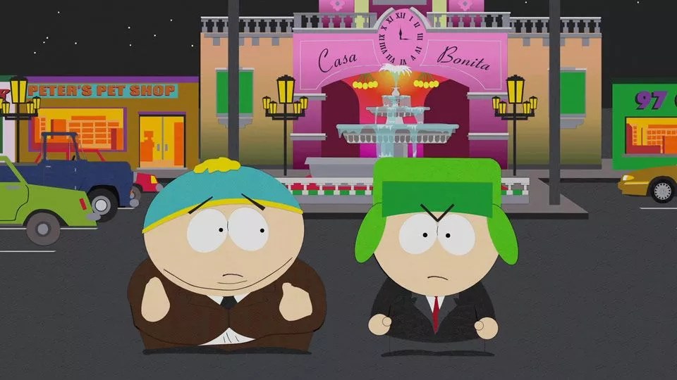 <i>South Park </i>Creators Tell Governor They’re Buying Casa Bonita. No Joke.