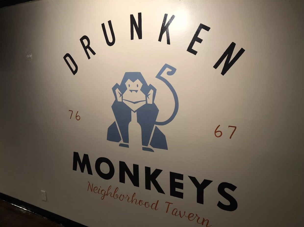 Drunken Monkeys Is the Neighborhood Bar for the Tiny Town of Welby