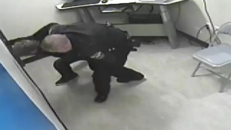 Claim: Cops Brutalized Eric Magne Twice in an Hour