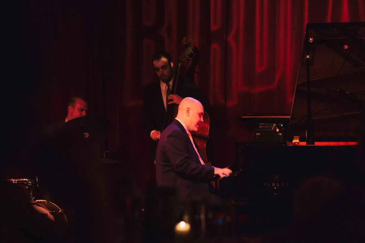 Pianist Larry Fuller on the Art of Leading a Jazz Trio