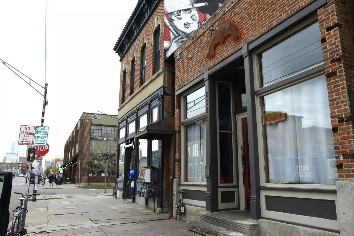 Redeemer Pizza Will Open in the Former Meadowlark Kitchen