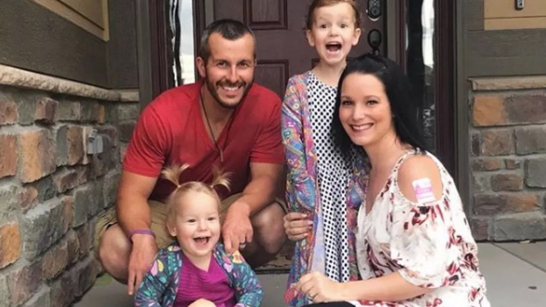 How the Chris Watts Lawsuit Treats Confessed Killer Like O.J. Simpson