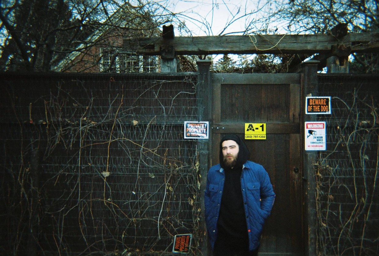 Producer Zach Barokas, aka slackbeatz, Beats Down Limitations