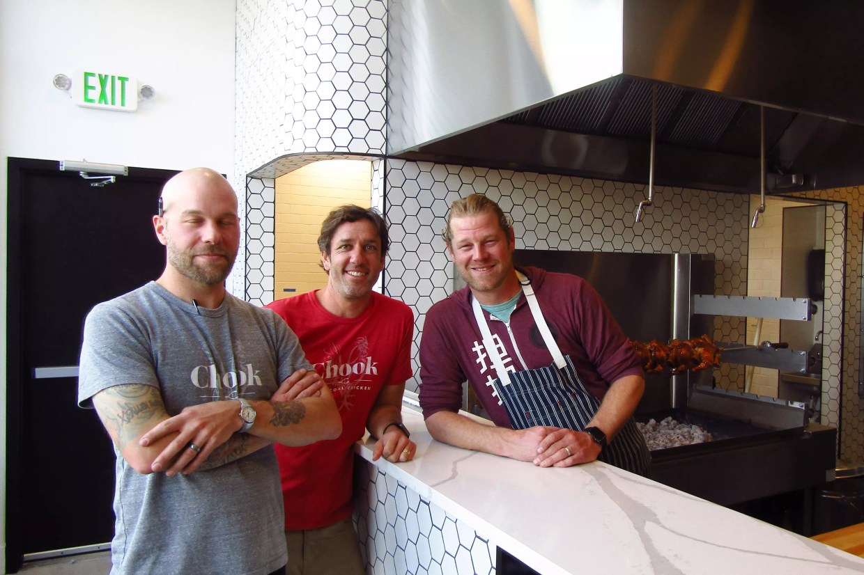 Matt Vawter Takes on Executive Chef Role at Mercantile