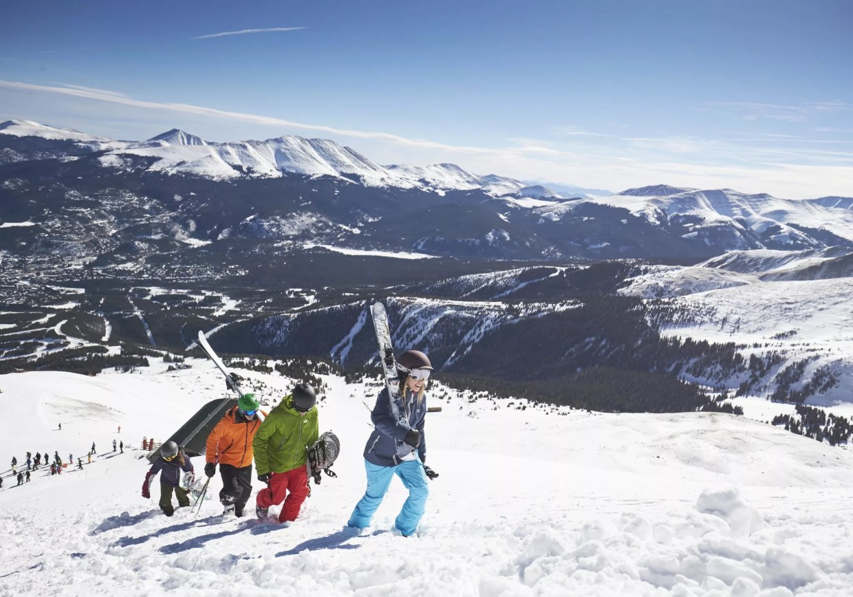 Breckenridge Documentary Captures Ski Legends, Avalanches and the High Alpine