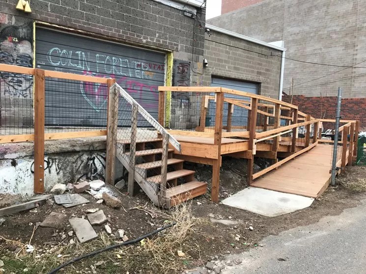 DIY Is Back: City Allows Rhinoceropolis and Glob to Reopen