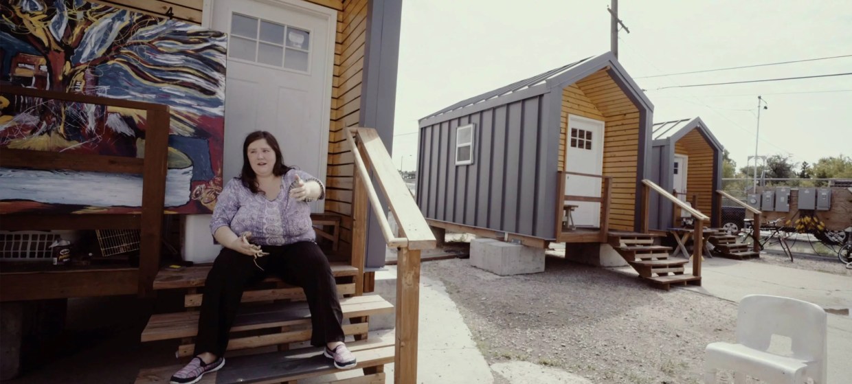 Tiny Home Village Documentary Examines Homelessness in Denver