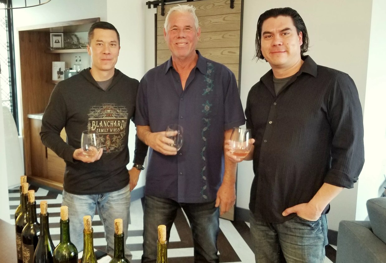 Great News for Wine Lovers: Blanchard Family Wines Opens Tonight