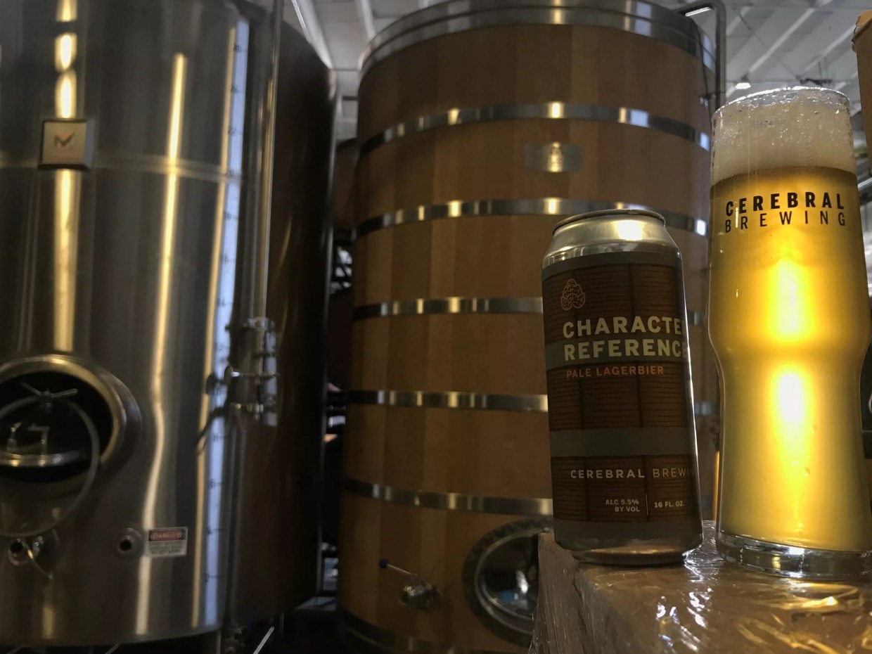Cerebral’s Barrel-Aged Lagerbier Adds a Modern Twist to Tradition