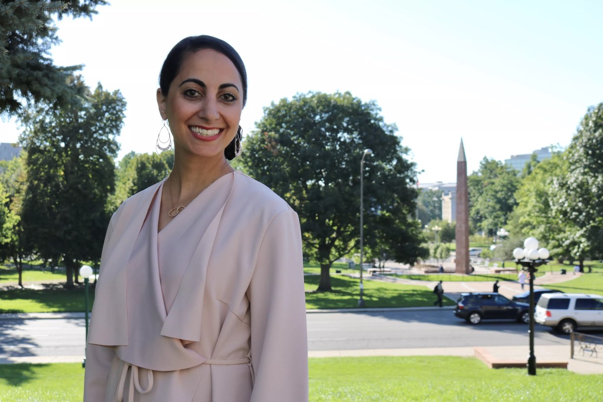 Iman Jodeh Hopes to Become First Muslim to Serve in Colorado Legislature