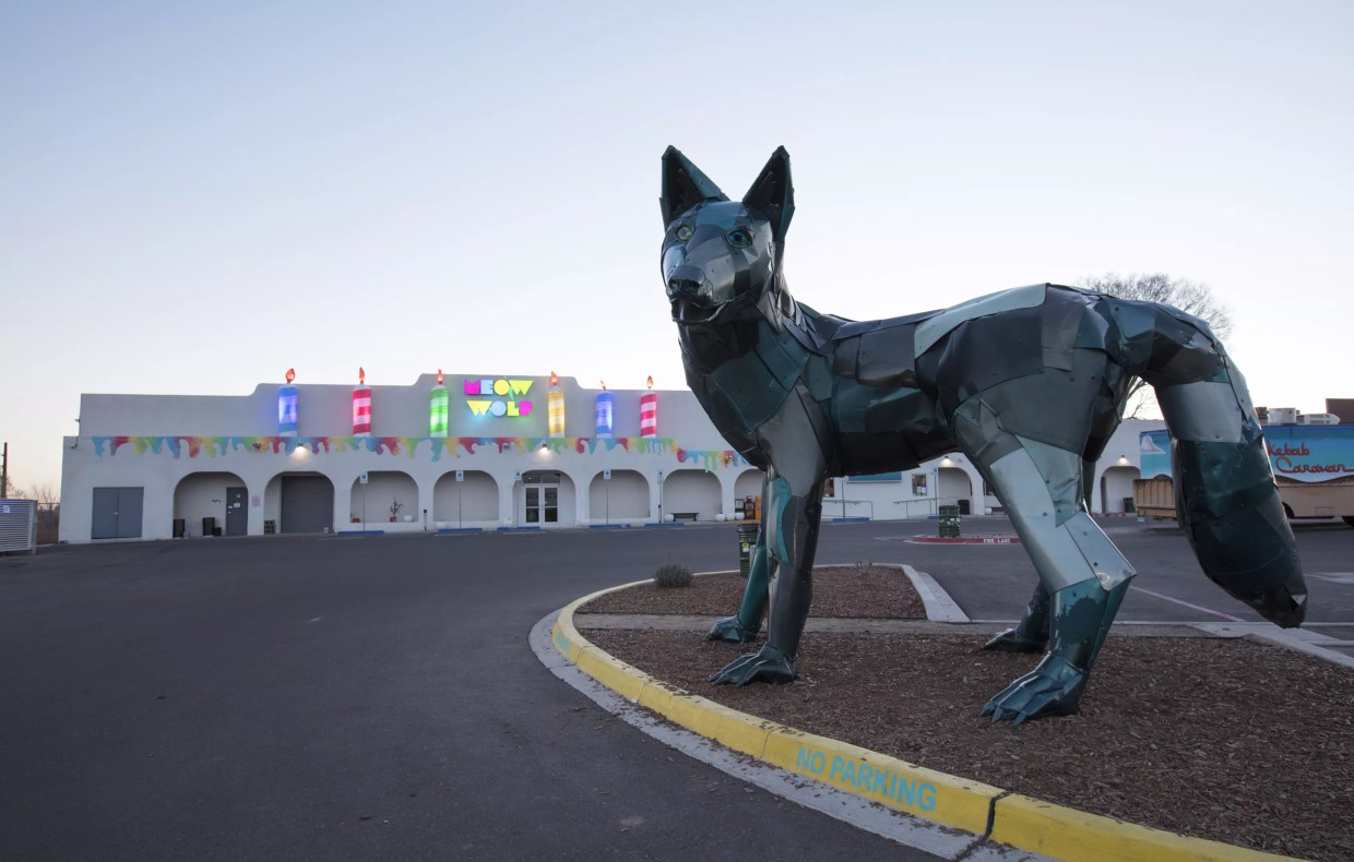 Meow Wolf Breaks Ground in Denver, Breaks News in D.C.