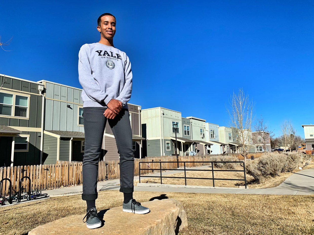 Son of Somali Refugees Heading to Yale on a Full Ride