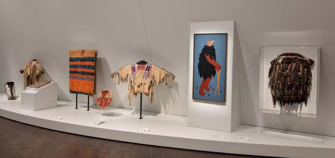 Denver Art Museum Vandal Pleads Guilty, No Additional Prison Time