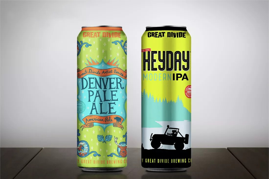 Bigger Cans Are Coming to Craft Breweries in 2019