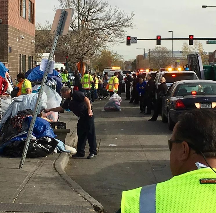 Homeless Class-Action Settlement May Not Go Into Effect Until September