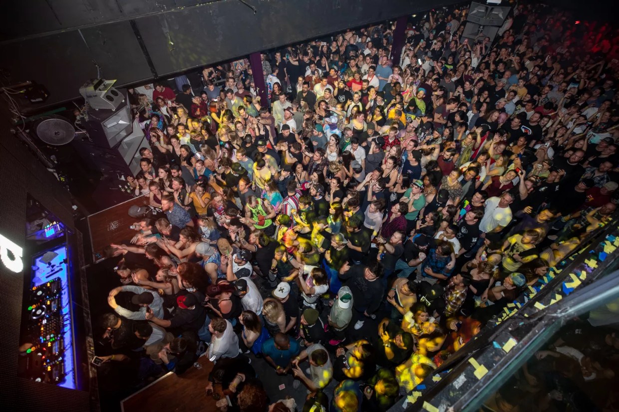 Beta Nightclub Celebrates Its Grand Reopening in October