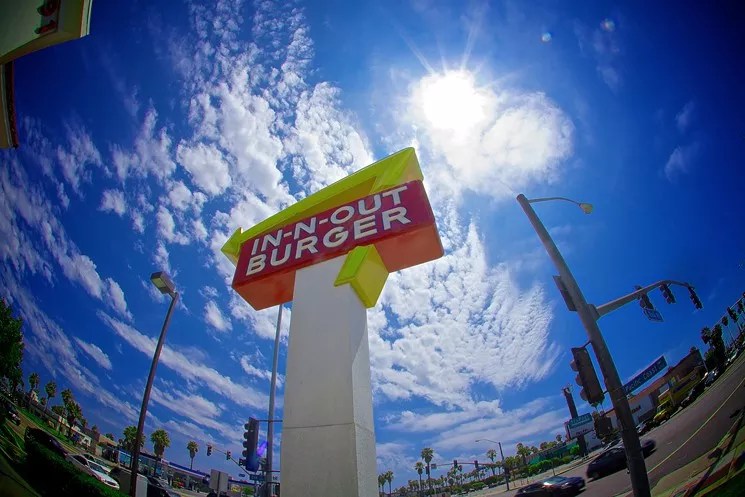 New In-N-Out Burger Proposed Within Denver City Limits