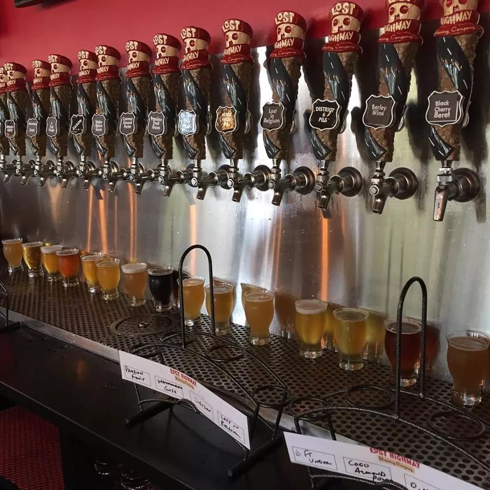 Lost Highway Brewing Closes, Kicking Off What Could Be a Rough Year for Beer