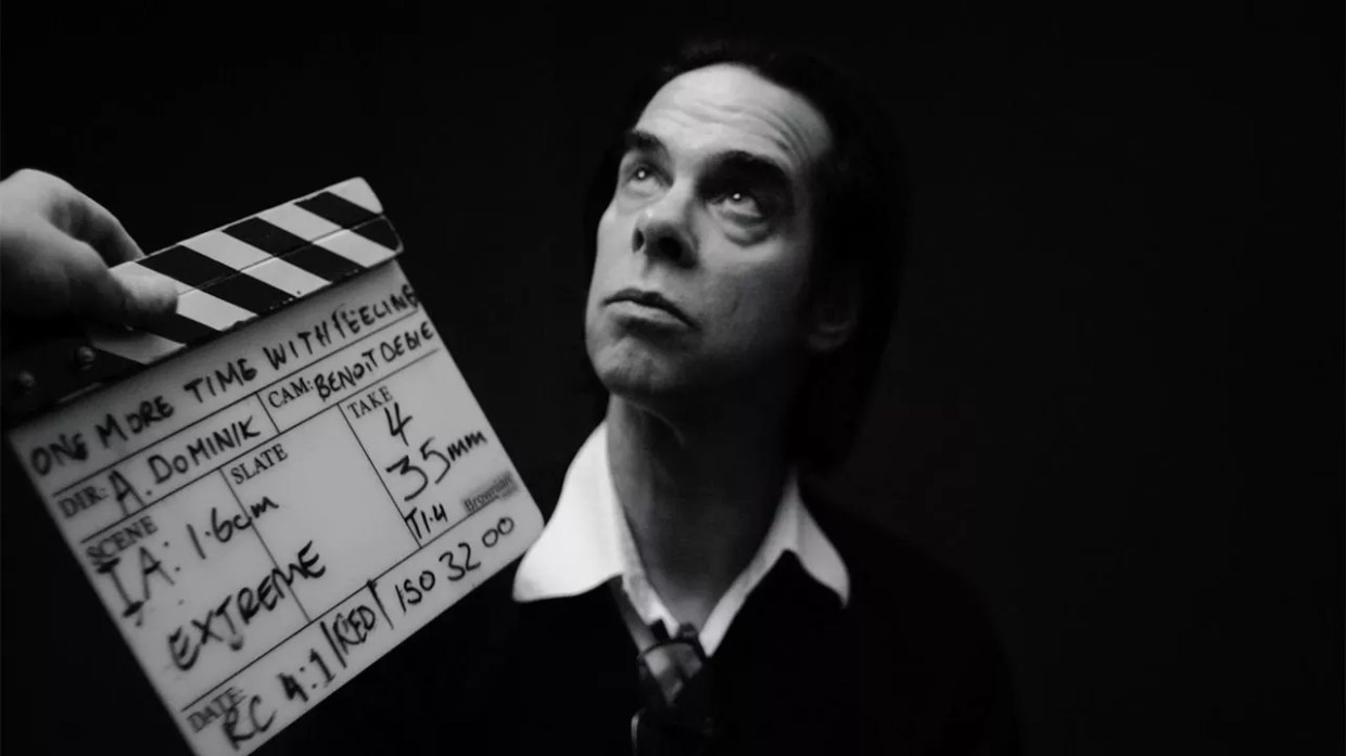 <i>One More Time With Feeling</i>‘s 3D Reveals Nick Cave’s Ever-Shifting Genius