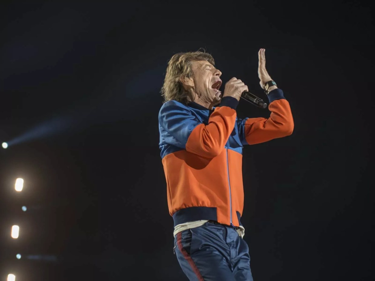 The Rolling Stones Announce a Denver Concert