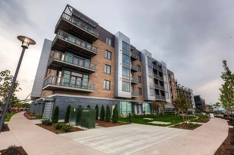 Most and Least Attractive Denver Suburbs for Renters