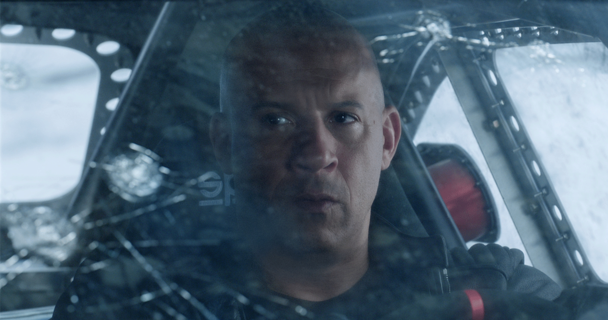 <i>The Fate of the Furious</i> Is Like <i>Mario Kart</i> on Speed