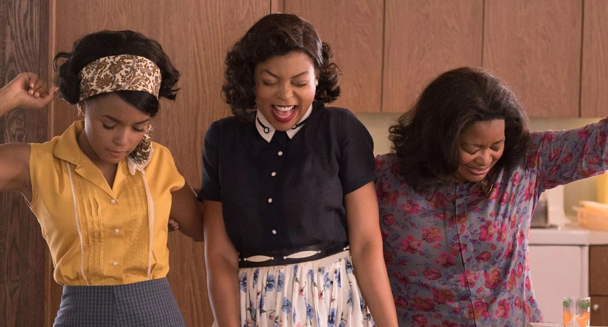 <i>Hidden Figures</i> Couldn’t Be More Timely in Its Celebration of Ascendant Women
