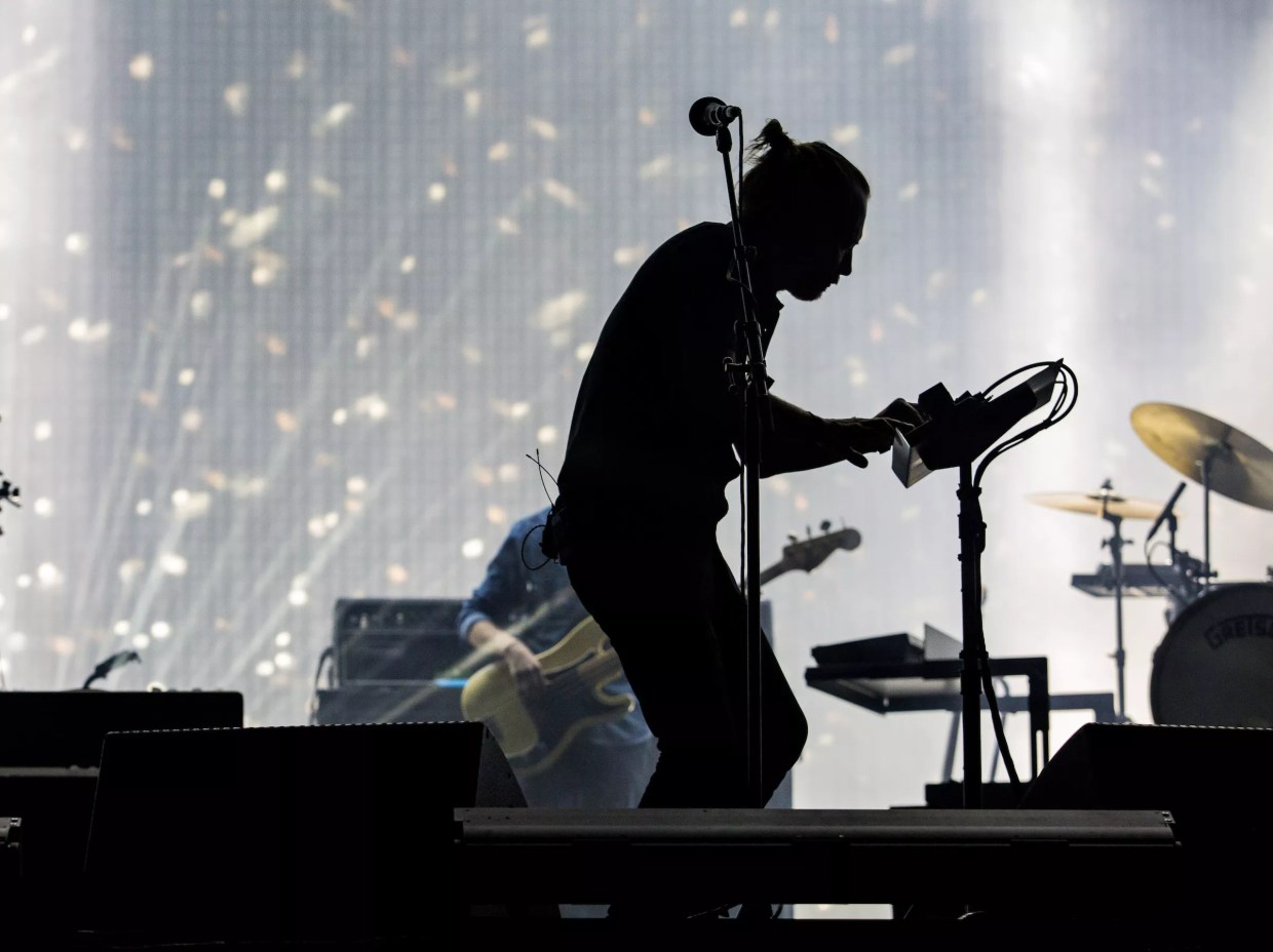 Radiohead Bounces Back With Masterful Coachella Weekend Two Set