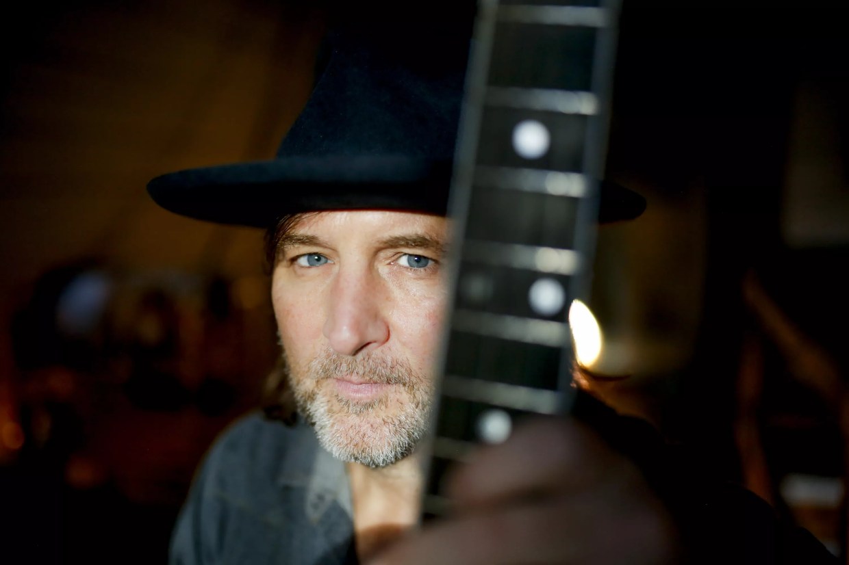 Reed Foehl Feels Lucky on His New Album