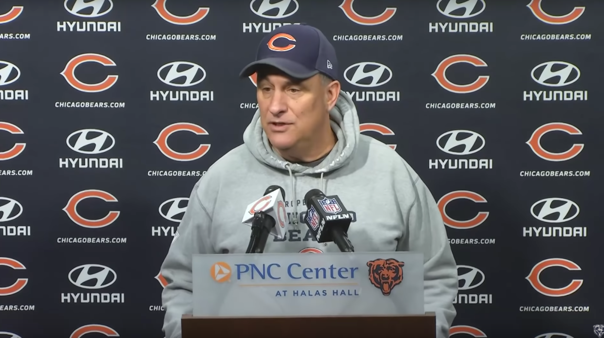 Broncos Hire Vic Fangio as New Head Coach