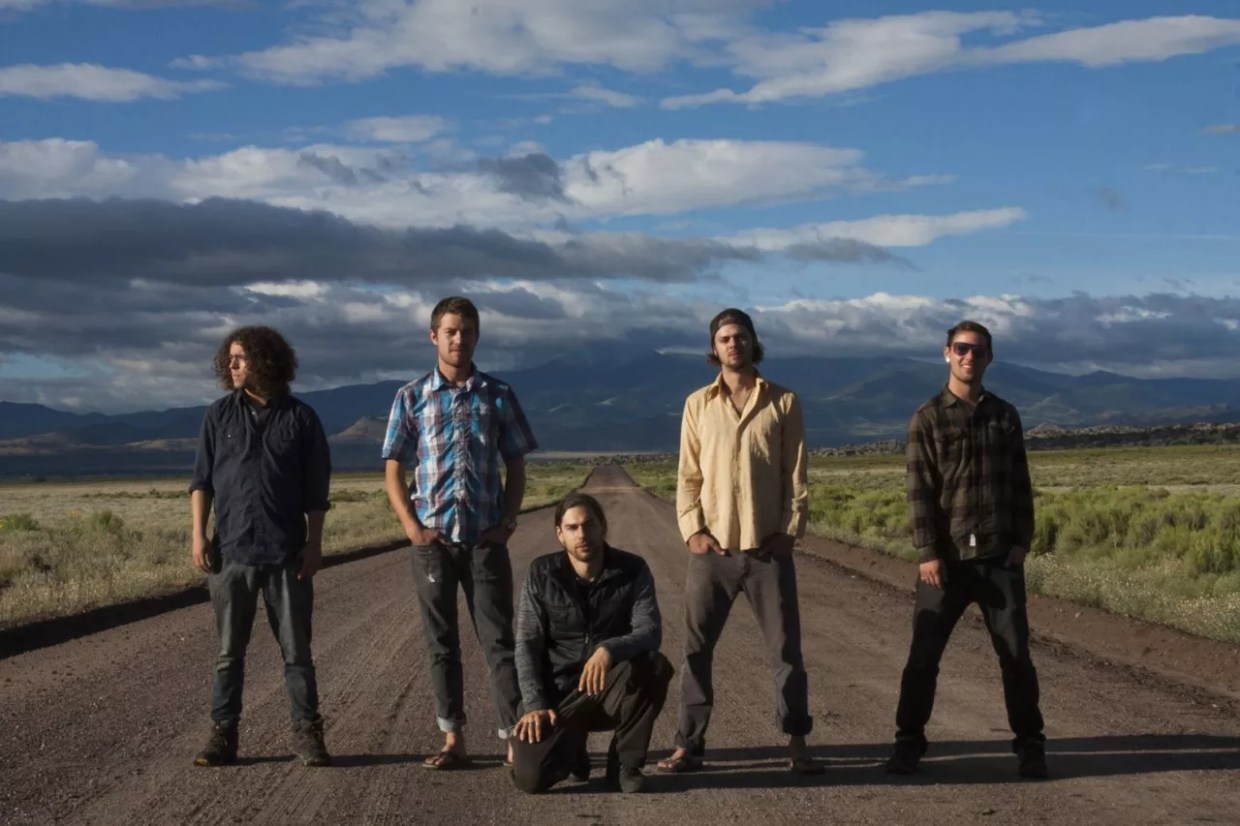 Elder Grown Rises in Colorado’s Jam Band Scene