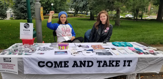 Denver Bands Celebrate Roe v. Wade With Girls Rock Denver