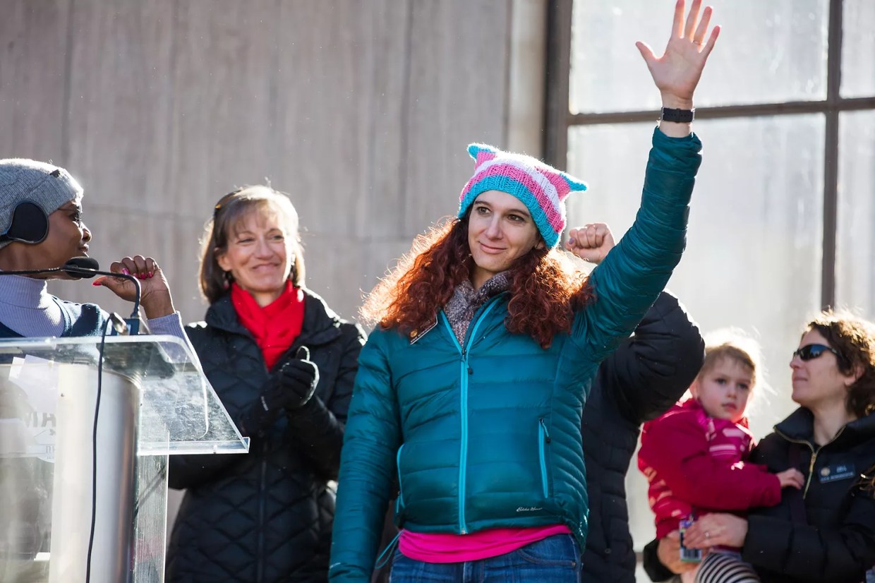 Transgender Legislator Says She Had to Take Her Name Off Gay Marriage Bill to Get Republican Support