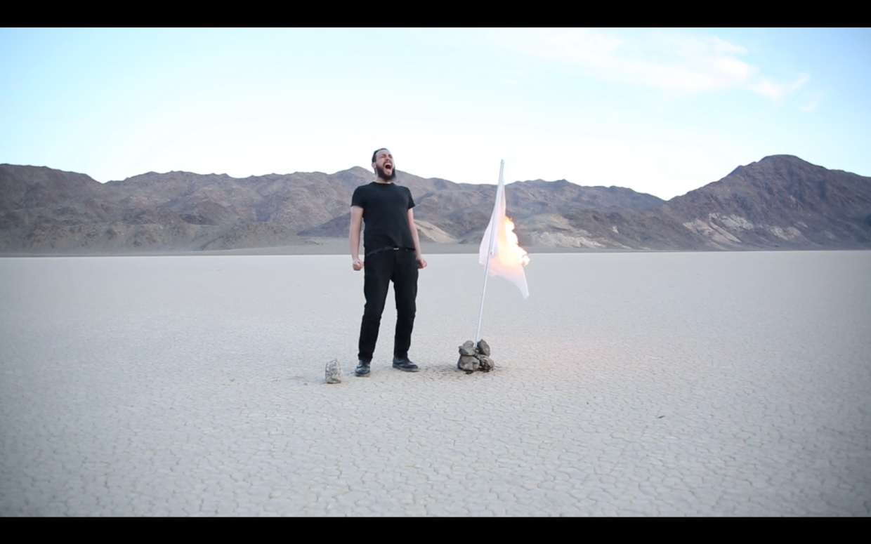 Adán de la Garza’s Work Hits Critical Mass