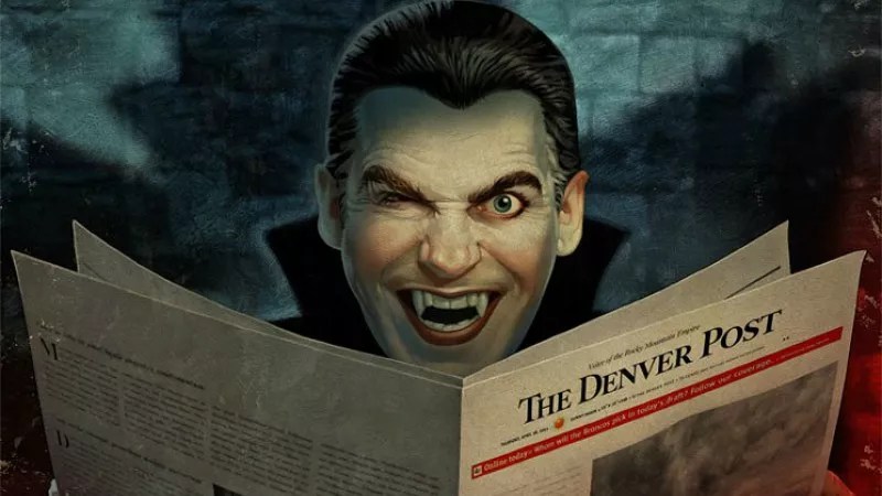 <i>Denver Post</i> Could Benefit If Its Hedge Fund Owner Buys Gannett