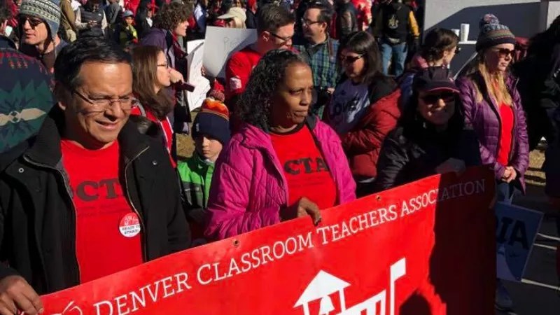 Denver Teachers Likely to Okay Strike Today, Union Negotiator Believes