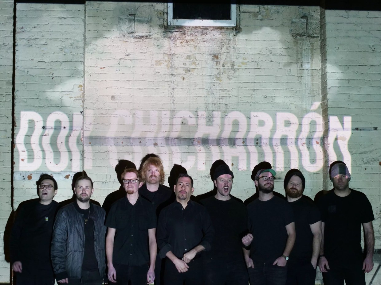 North of the Border, Don Chicharrón Ventures South of Cumbia