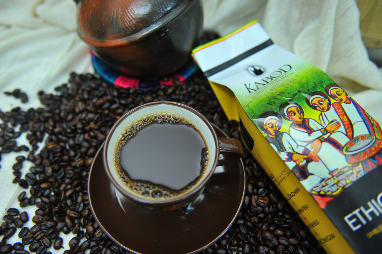 Kabod Coffee Will Bring Ethiopian Flavor to Denver International Airport