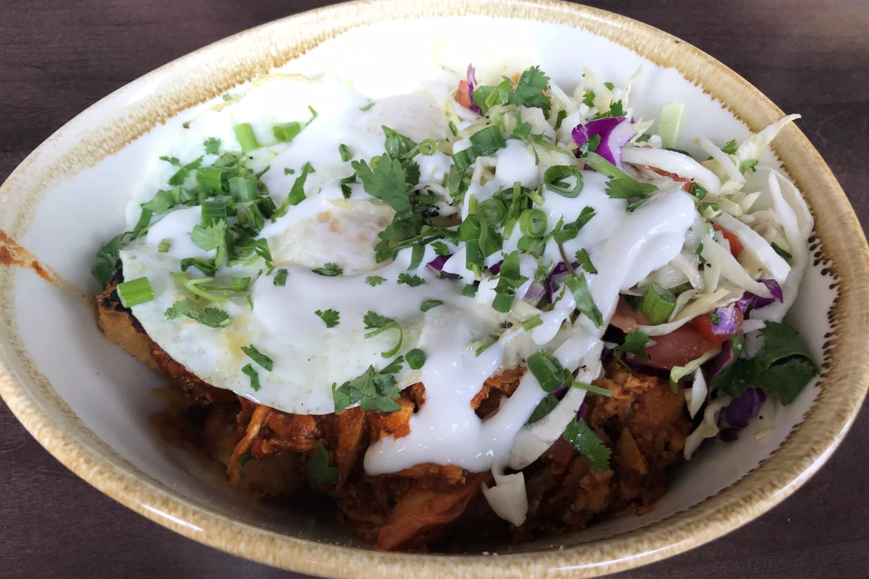 Boozy Cereal and Goldfish Mac and Cheese at FNG’s Brunch